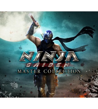NINJA GAIDEN: Master Collection XBOX One / XBOX Series X|S Xbox One Key 